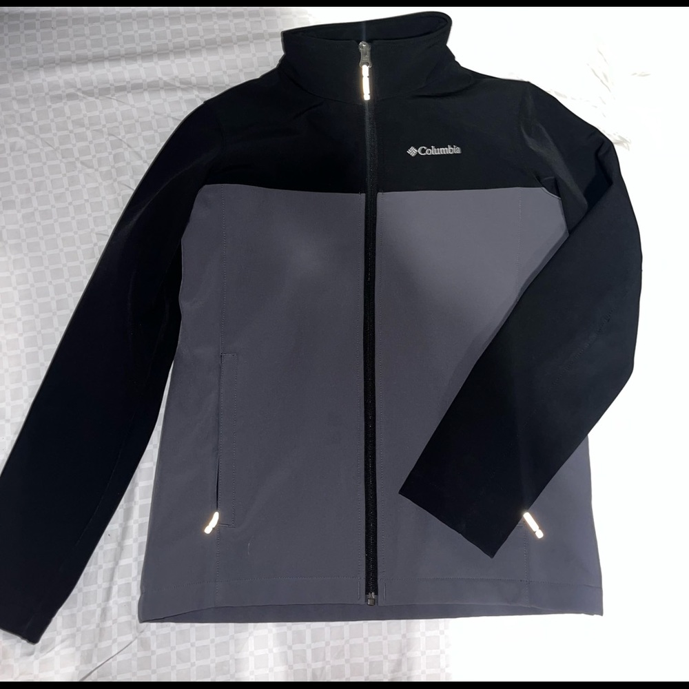 Colombia water resistant jacket